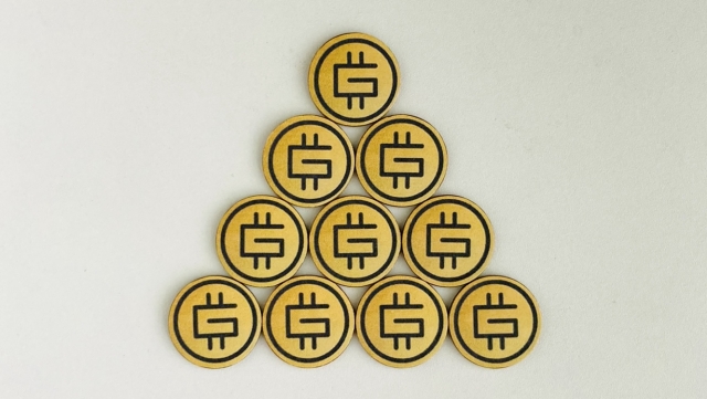 仮想通貨 GMT
